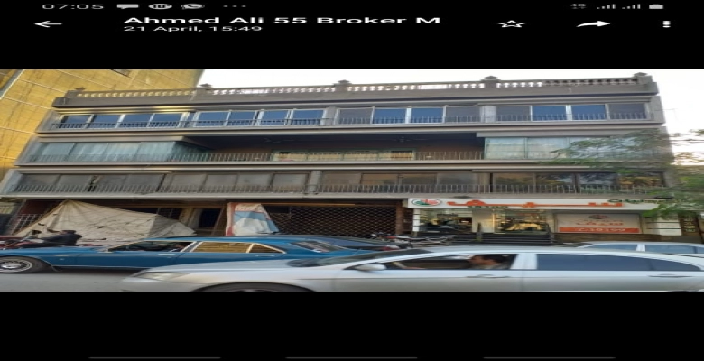 مبنى تجاري للبيع - المهندسين.Commercial building for sale - Mohandiseen