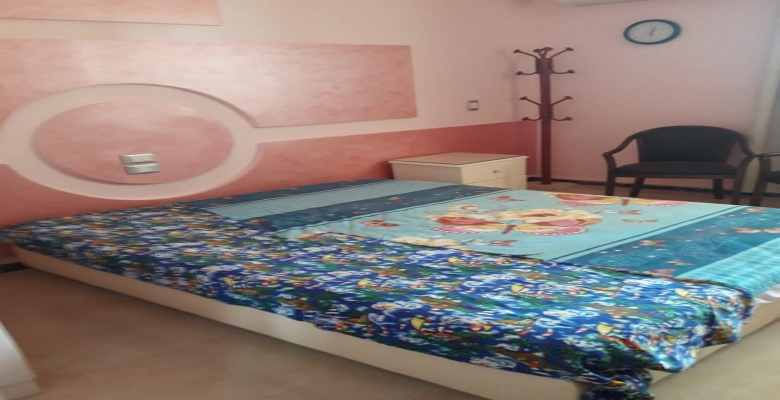 شاليه فاخر للايجار في هاسيندا باي غرفتين