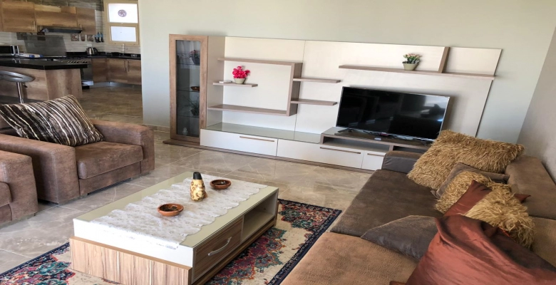 شاليه للايجار في هاسيندا الساحل الشمالي