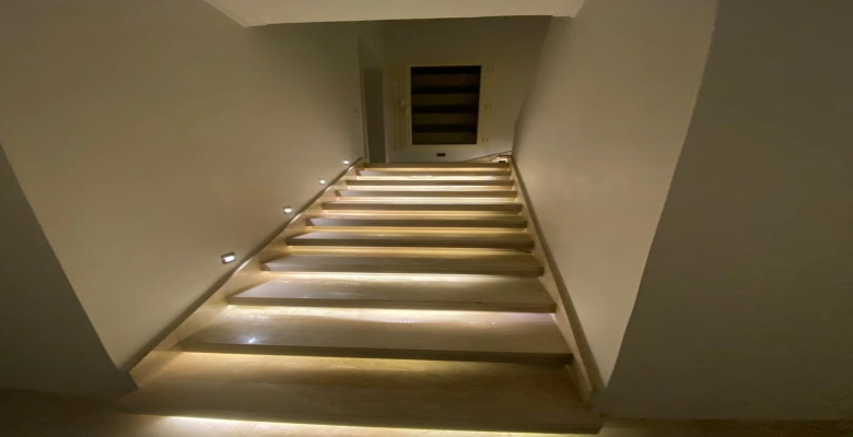 فيلا فاخره للايجار في هاسيندا باي