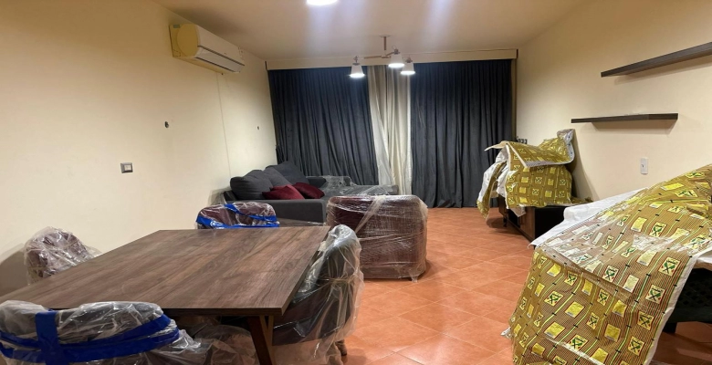 شاليه للإيجار في قرية بورتو السخنة Chalet for rent in Porto Sokhna village