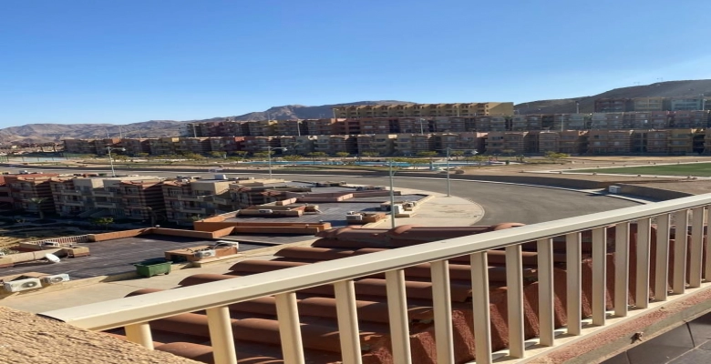 شاليه للإيجار في قرية بورتو السخنة Chalet for rent in Porto Sokhna village