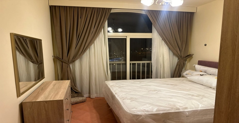 شاليه للإيجار في قرية بورتو السخنة Chalet for rent in Porto Sokhna village