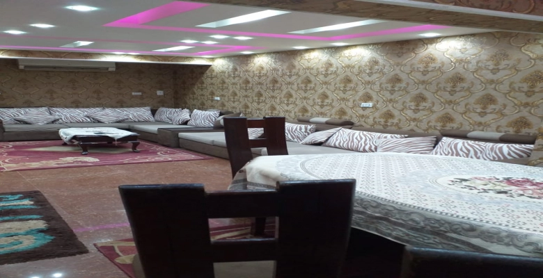 شقه للايجاربميدان سفنكس المهندسين