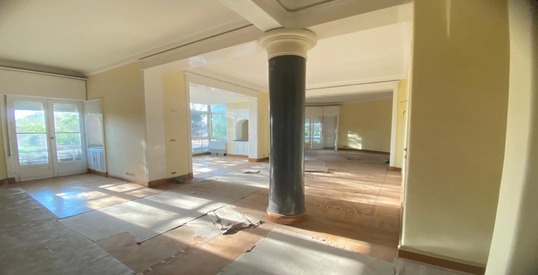 شقه للبيع في الزمالك .Apartment for sale in Zamalek