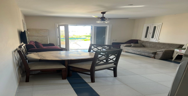 شاليه للإيجار في الساحل الشمالي في قرية مينا 4