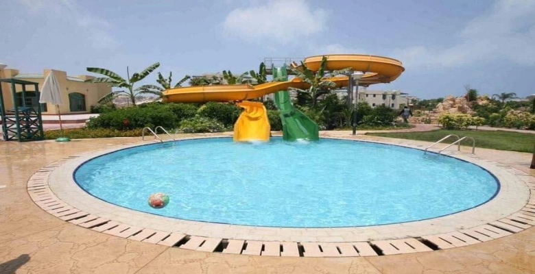 شاليه للإيجار في الساحل الشمالي في قرية مينا 4