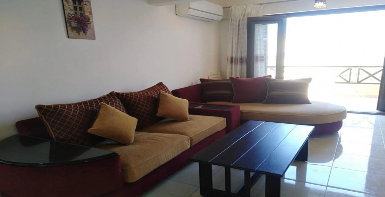 شاليه للإيجار في قرية لازوردي الساحل الشمالي 3 غرف