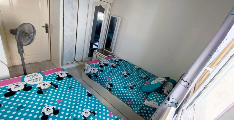 شالية للإيجار في قرية ريماس الساحل الشمالي Chalet for rent in Remas Village, North Coast