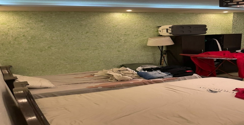 شقه للايجار في الدقي.Apartment for rent in Dokki