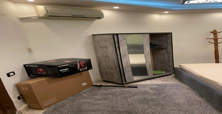 شقه للايجار في الدقي.Apartment for rent in Dokki