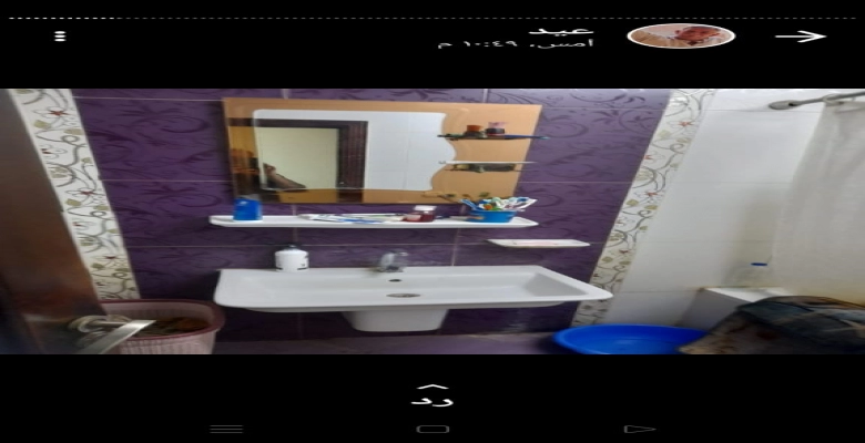 شقه للايجار في الدقي.Apartment for rent in Dokki