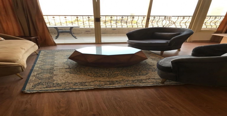 شقة للايجار في محمد مظهر بالزمالك.Apartment for rent in Mohamed Mazhar, Zamalek.