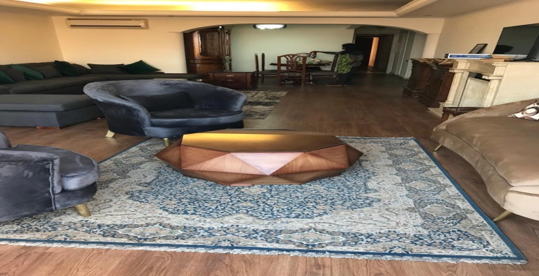 شقة للايجار في محمد مظهر بالزمالك.Apartment for rent in Mohamed Mazhar, Zamalek.