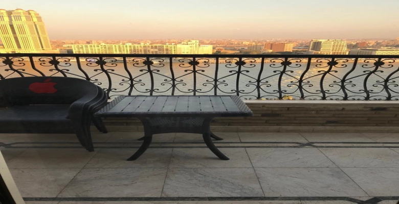 شقة للايجار في محمد مظهر بالزمالك.Apartment for rent in Mohamed Mazhar, Zamalek.