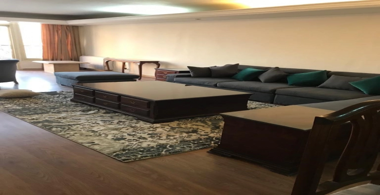 شقة للايجار في محمد مظهر بالزمالك.Apartment for rent in Mohamed Mazhar, Zamalek.