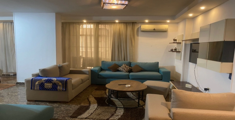 شقة للايجار في ابراج المصري بالزمالك.Apartment for rent in Al-Masry Towers, Zamalek