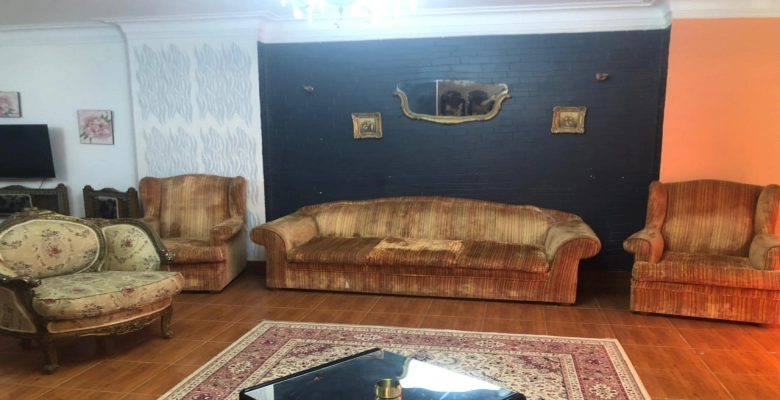 شقة للايجار علي شارع شهاب الرئيسي بالمهندسين.Apartment for rent on the main Shehab Street in Mohandiseen