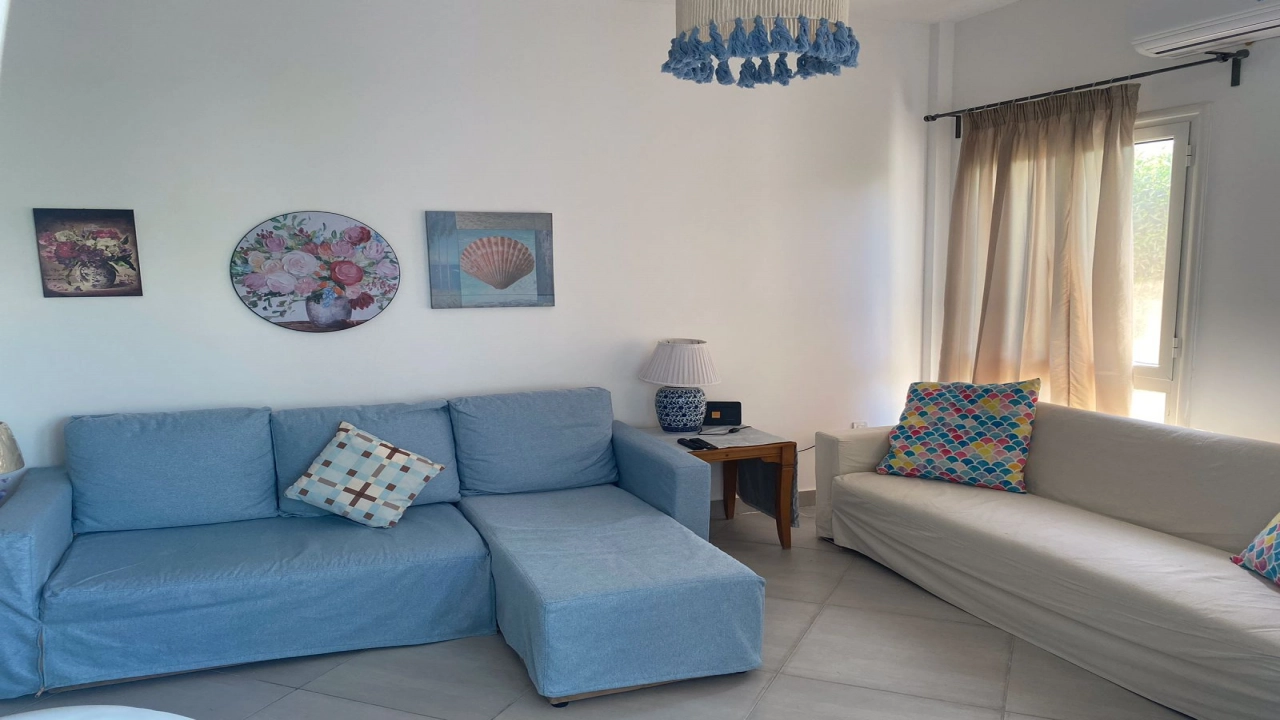 شالية للإيجار في قرية امواج الياحل الشمالي