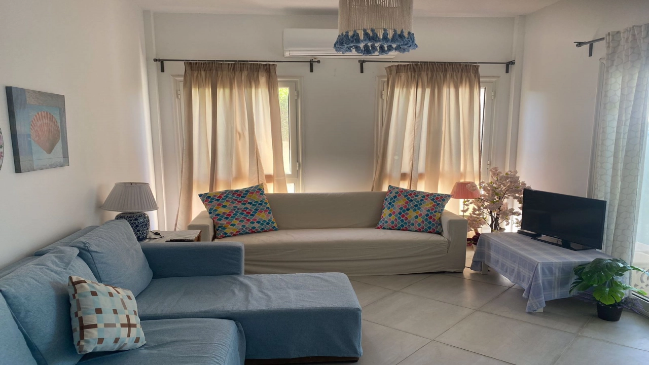 شالية للإيجار في قرية امواج الياحل الشمالي