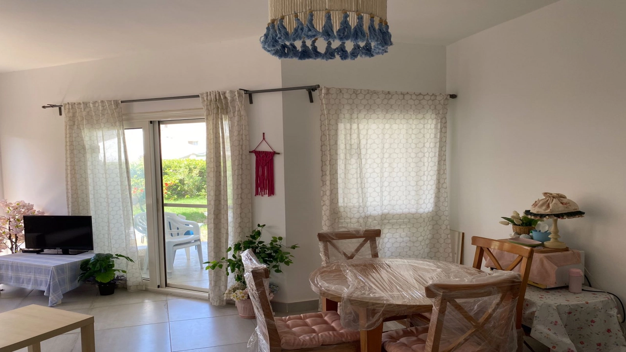 شالية للإيجار في قرية امواج الياحل الشمالي