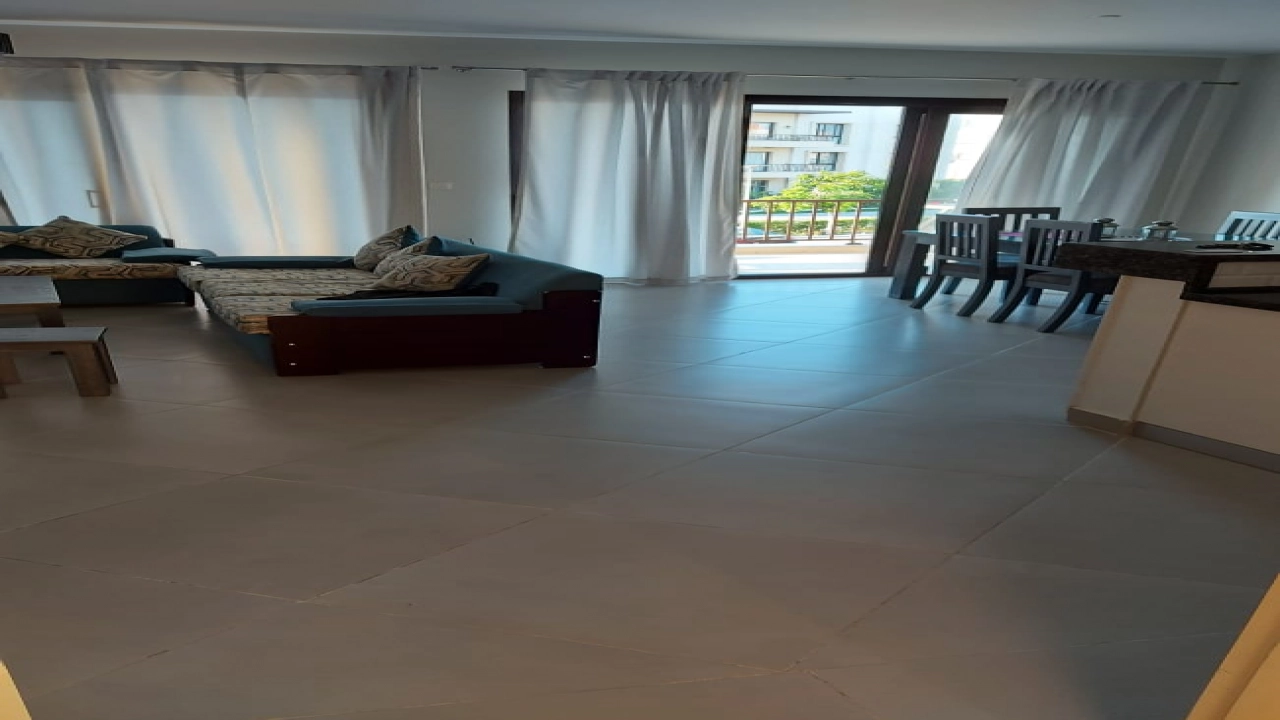 شالية للايجار 3 غرفة - فى الساحال الشمالى - بمراسي ( بلانكا )