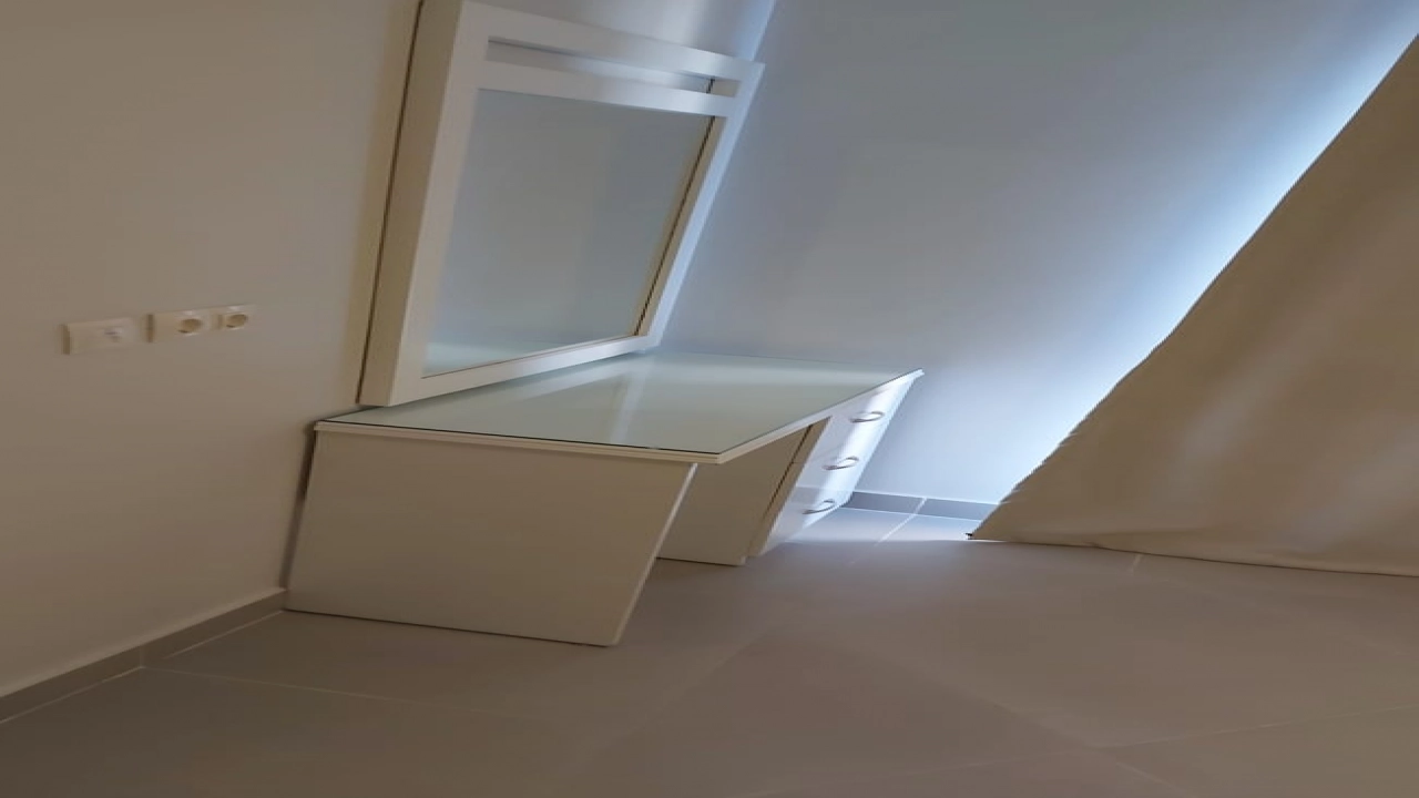 شالية للايجار 3 غرفة - فى الساحال الشمالى - بمراسي ( بلانكا )