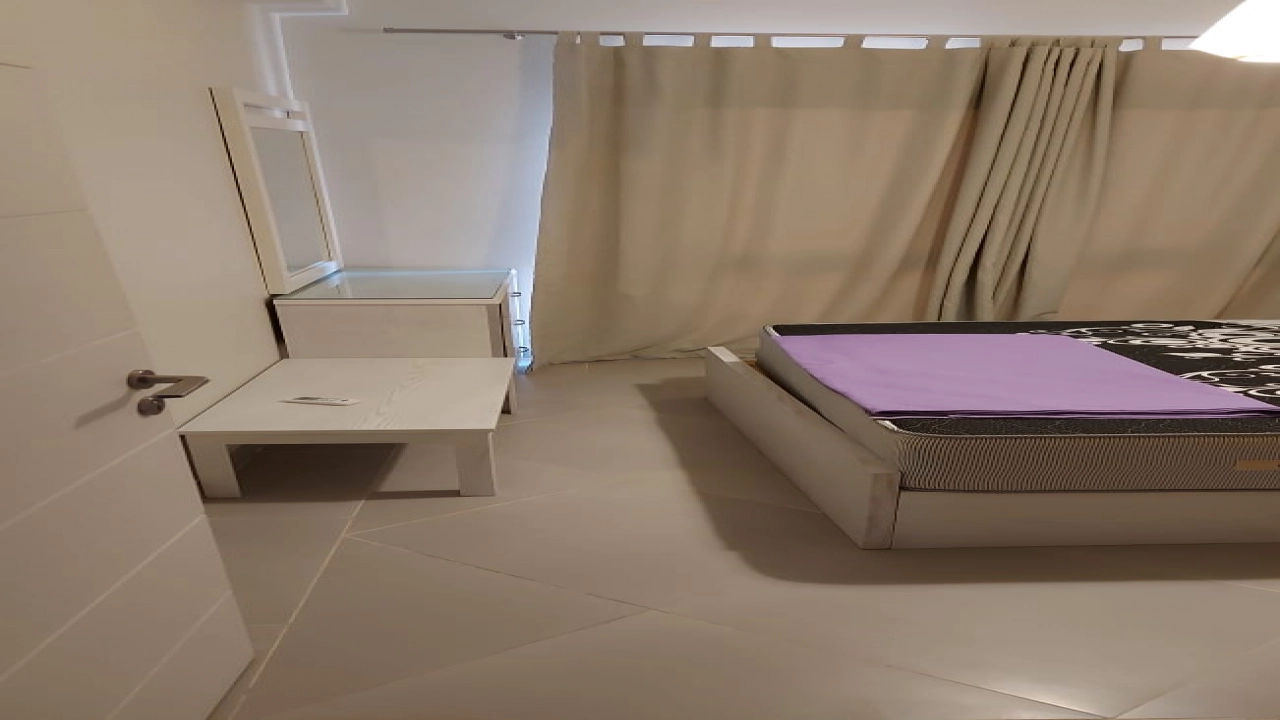 شالية للايجار 3 غرفة - فى الساحال الشمالى - بمراسي ( بلانكا )