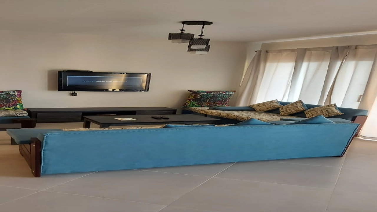 شالية للايجار 3 غرفة - فى الساحال الشمالى - بمراسي ( بلانكا )