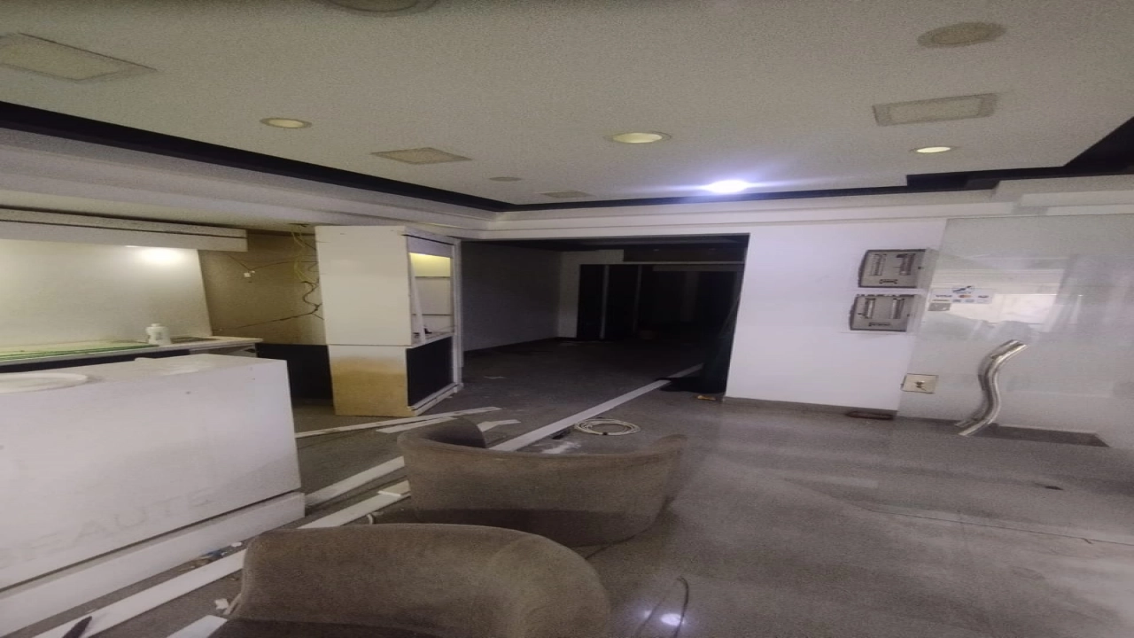 مقر اداري للايجار 200 م بشارع محمد انيس