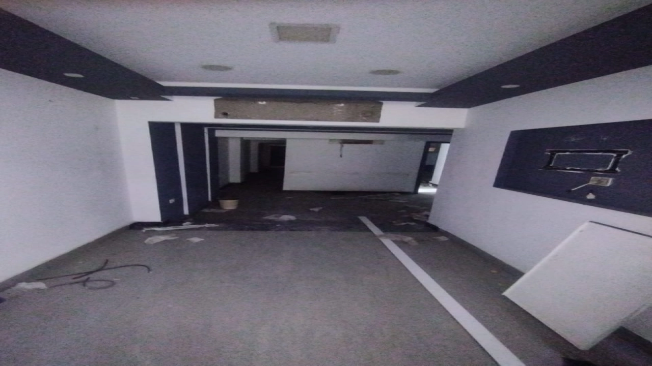 مقر اداري للايجار 200 م بشارع محمد انيس