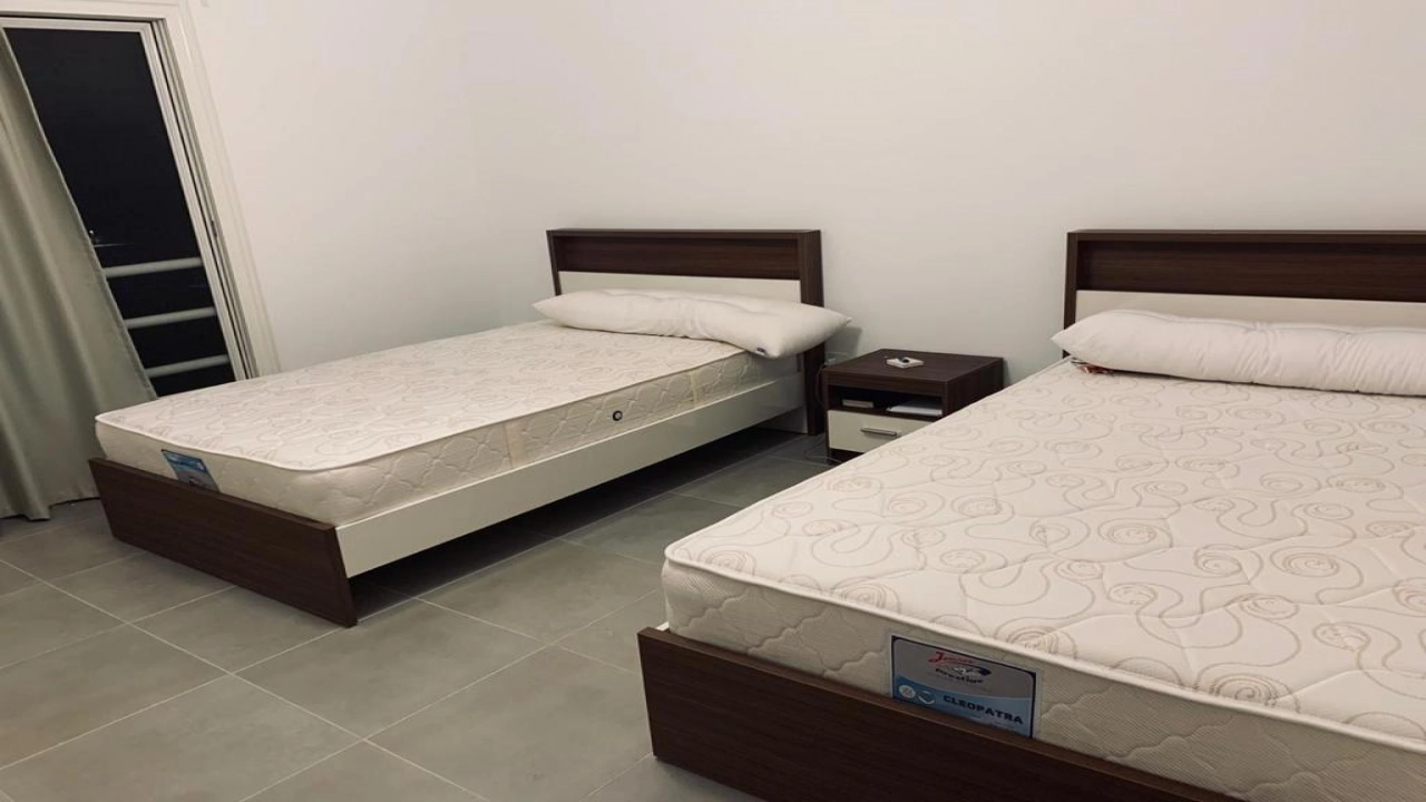 شاليه للإيجار في قرية امواج سيدي عبد الرحمن