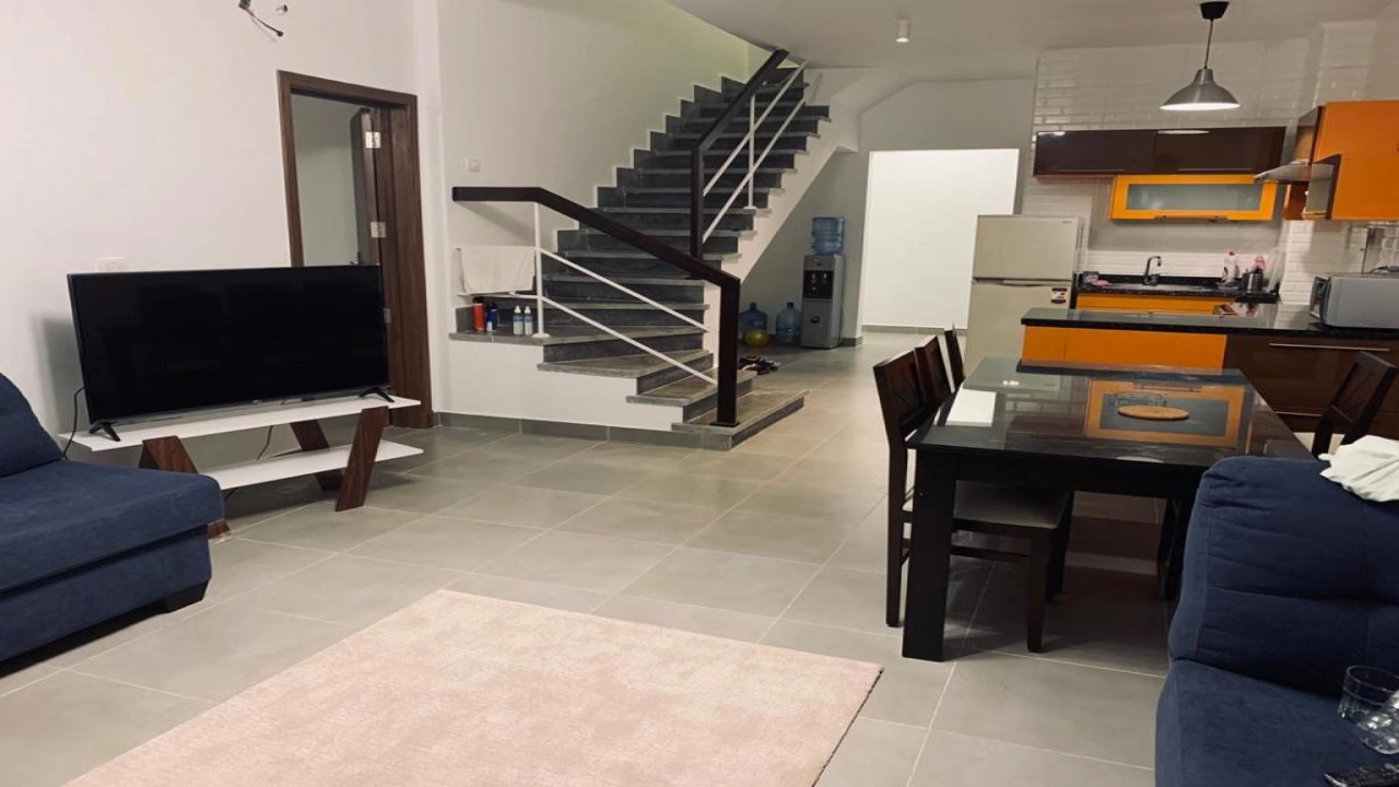 شاليه للإيجار في قرية امواج سيدي عبد الرحمن