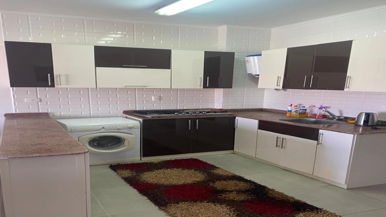 شاليه للايجار في امواج الساحل الشمالى