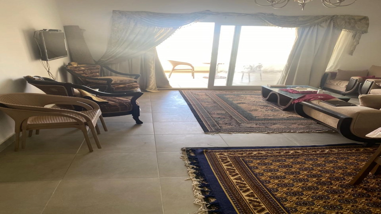 شاليه للايجار في امواج الساحل الشمالى