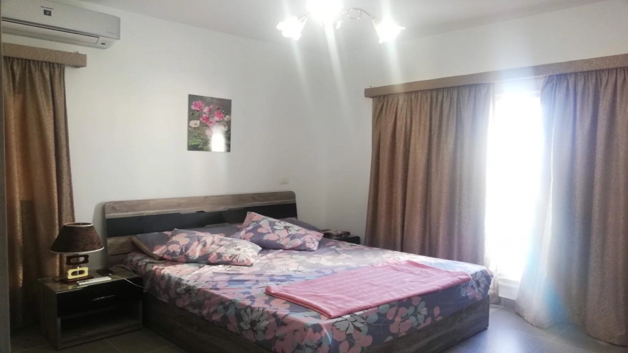 شاليه للايجار في امواج 3غرف