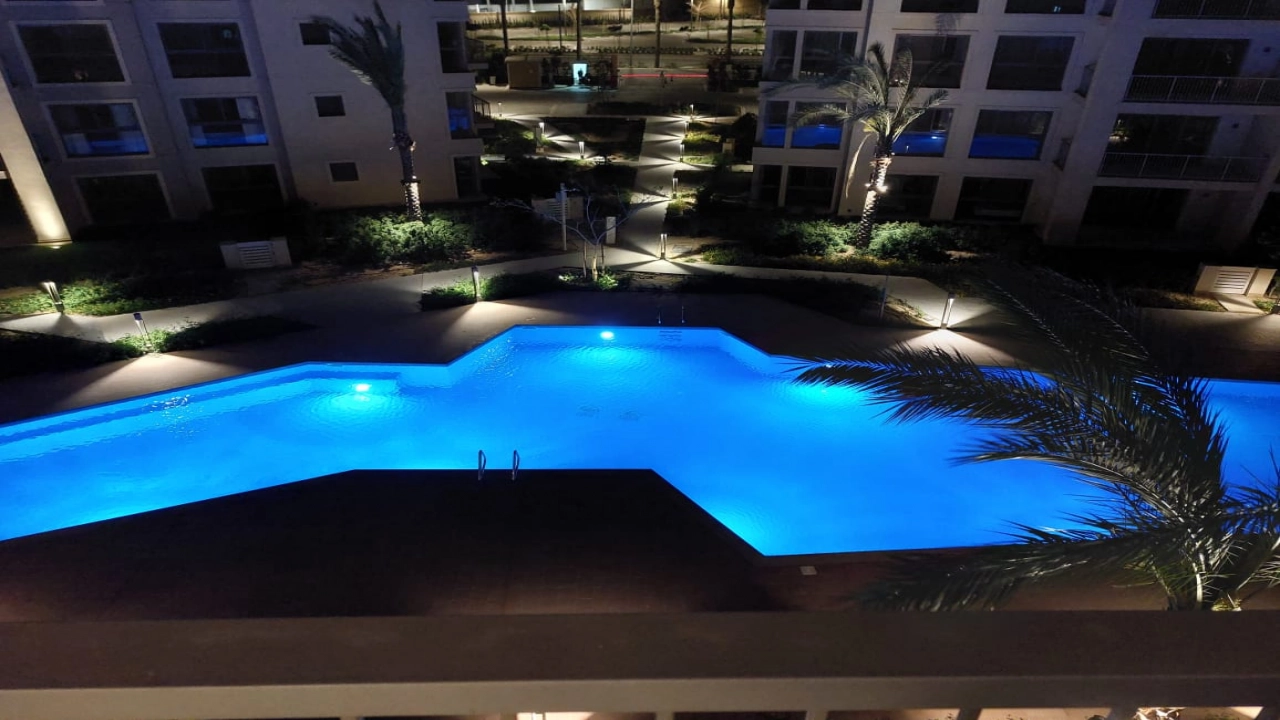 شاليه للايجار في مراسي مارينا 2 - الساحل الشمالي- مراسي