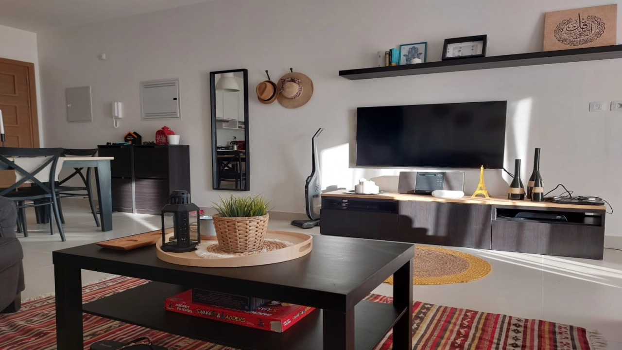 شاليه للايجار في مراسي مارينا 2 - الساحل الشمالي- مراسي