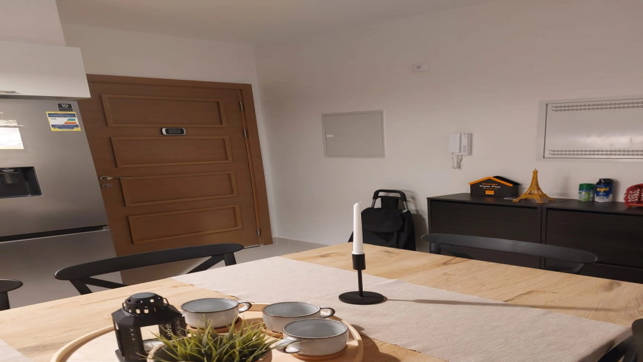 شاليه للايجار في مراسي مارينا 2 - الساحل الشمالي- مراسي