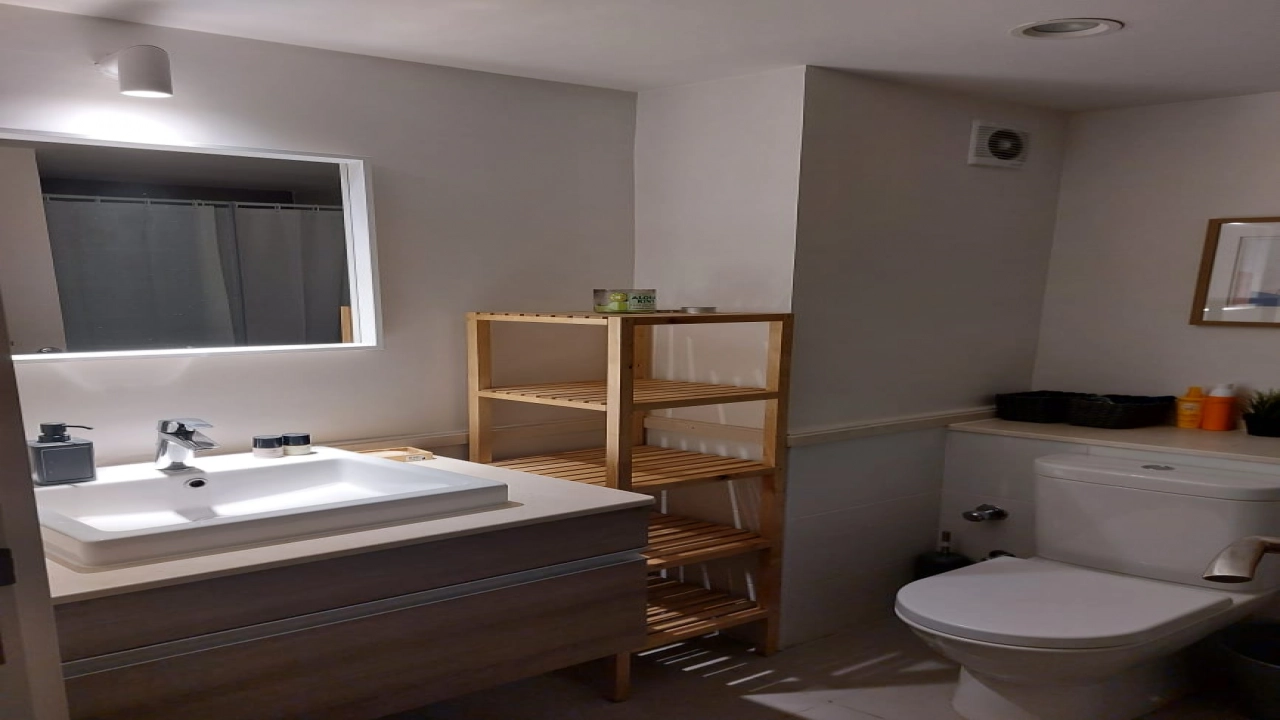 شاليه للايجار في مراسي مارينا 2 - الساحل الشمالي- مراسي