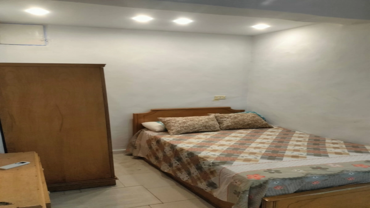 شالية ايجار بمارينا2 - ثاني صف بحيره - الساحل الشمالي