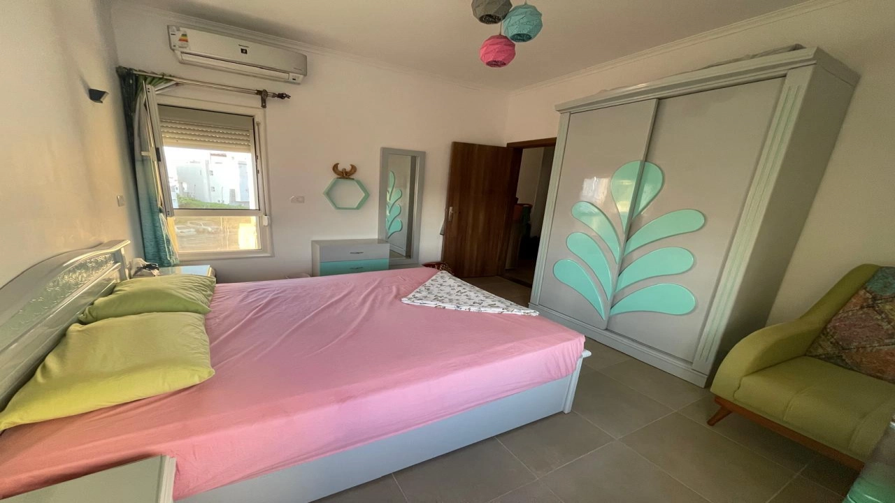 شاليه للايجار في امواج - الساحل الشمالي