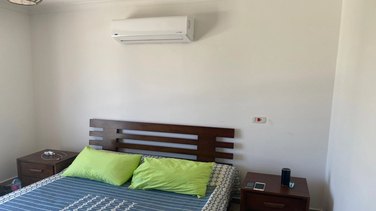 شالية 2 غرفة للايجار -- ماونتين فيو -- الساحل الشمالي