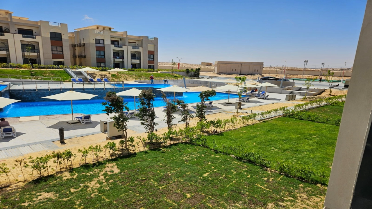 شاليه للايجار فى جايا الساحل الشمالى