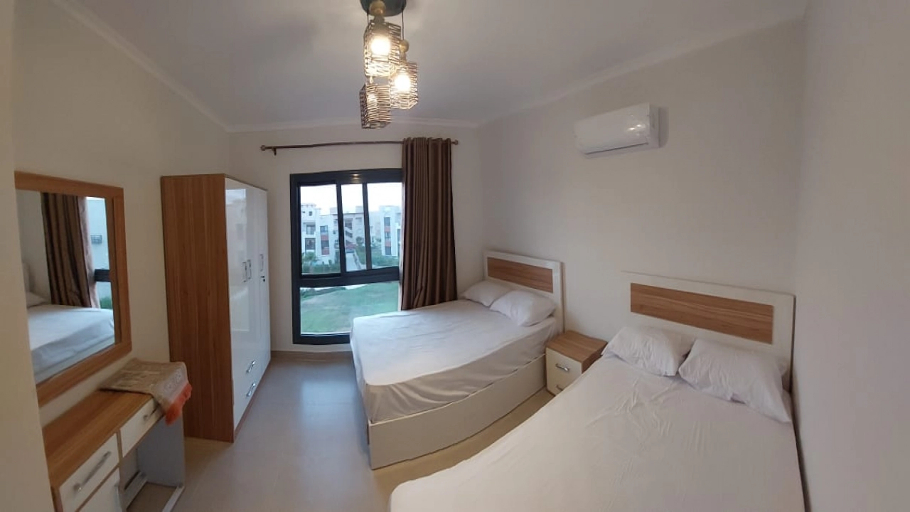 بنتهاوس للايجار - في جايا ( رأس الحكمة ) - الساحل الشمالي