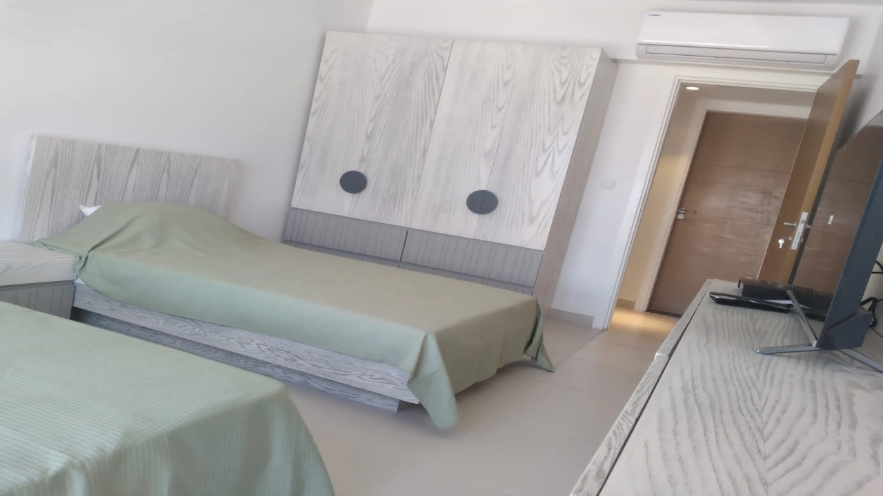 استوديو  للايجار في مارينا 2 مراسي