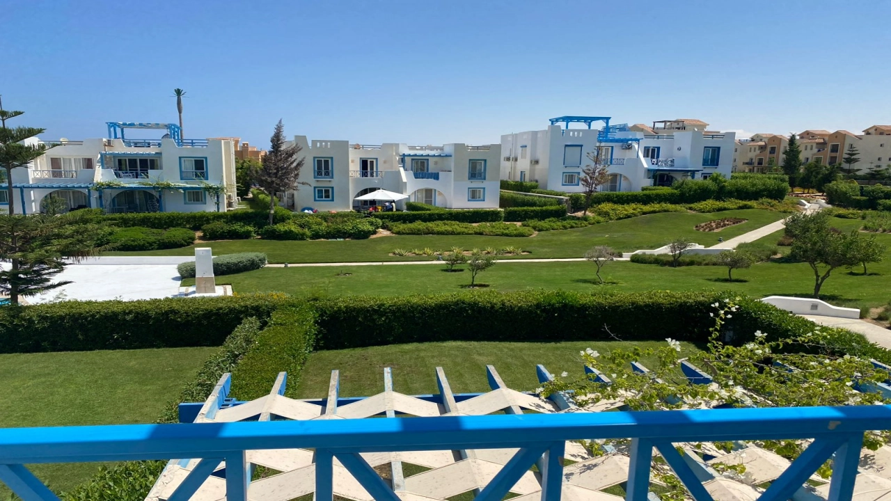 شالية 2 غرفة -- ماونتن فيو -- الساحل الشمالي