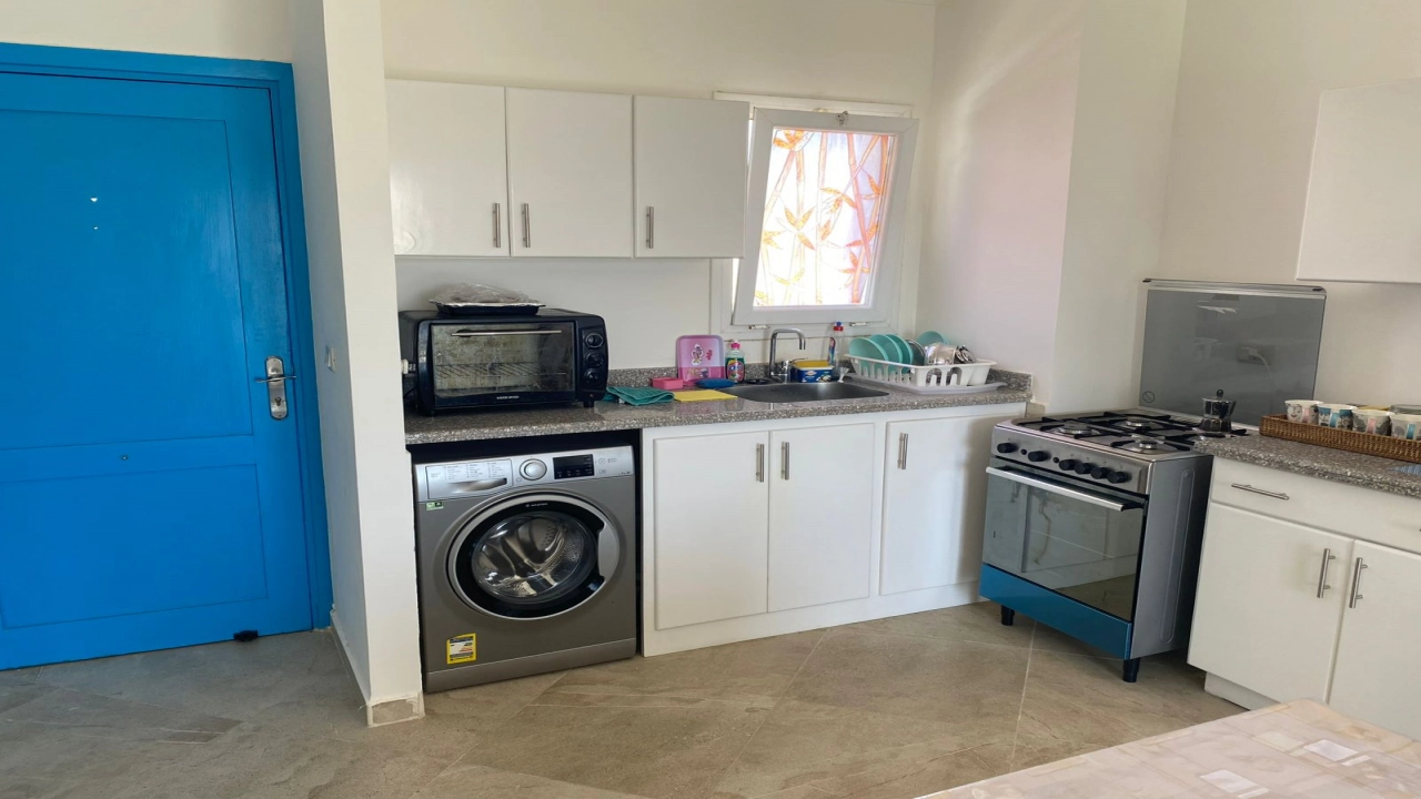 شالية 2 غرفة -- ماونتن فيو -- الساحل الشمالي