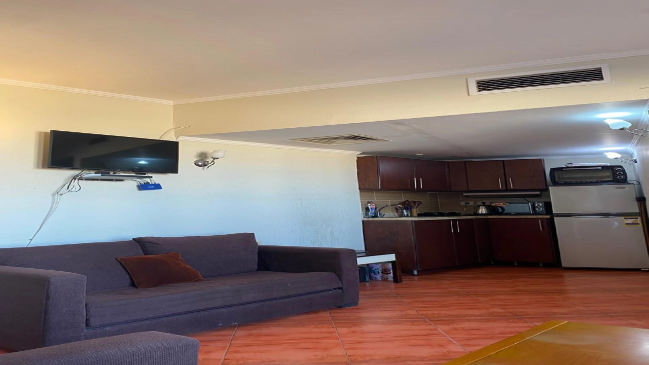 استوديو للايجار -- بورتو مارينا -- الساحل الشمالي