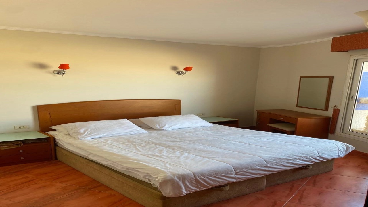 استوديو للايجار -- بورتو مارينا -- الساحل الشمالي